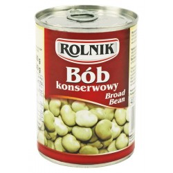 ROLNIK Bób konserwowy 400g [6]