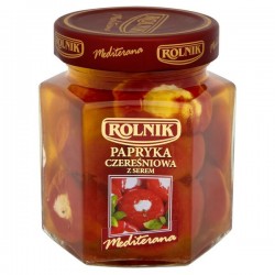 ROLNIK Mediterana papryka...