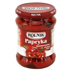 ROLNIK Papryka konserwowa...