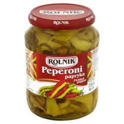 ROLNIK Papryka peperoni...