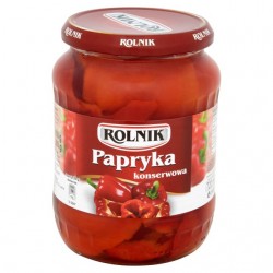 Rolnik PAPRYKA 720ml...