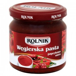 ROLNIK Wegierska pasta...