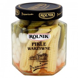 ROLNIK Premium pikle...