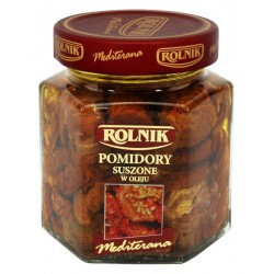 ROLNIK Mediterana pomidory...