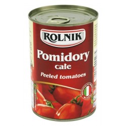 ROLNIK Pomidory całe 425ml...