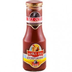 Rybak Ketchup 310g ANIA...