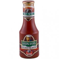 Rybak Ketchup 310g RADEK...