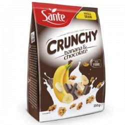 SANTE Crunchy bananowe z...