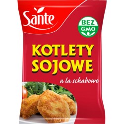 SANTE Kotlety sojowe a la...