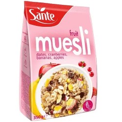 SANTE Musli owocowe 350g [14]