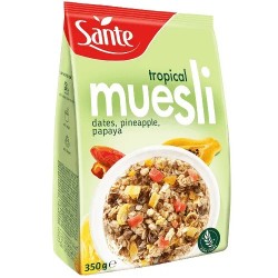 SANTE Musli tropikalne 350g...