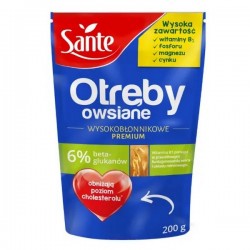 SANTE Otręby owsiane wysoko...