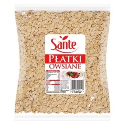 SANTE Płatki owsiane 400g [14]