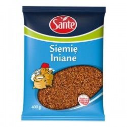 SANTE Siemie lniane 400g [10]