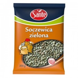 SANTE Soczewica zielona...