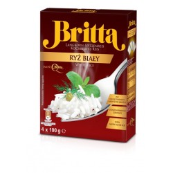 Sawex RYŻ BRITTA 4*100g [12]