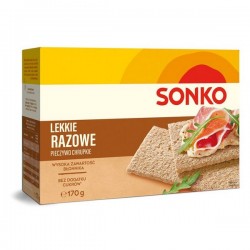 SONKO Pieczywo lekkie...