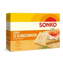 SONKO Pieczywo lekkie ze...