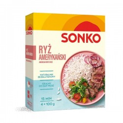 SONKO Ryż amerykański...