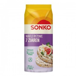 SONKO Wafle 7 ziaren z...