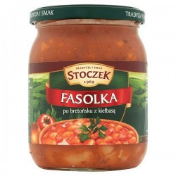 STOCZEK Fasolka po...