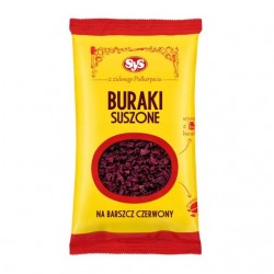 SYS Burak suszony 100g [12]