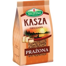 SZCZYTNO Kasza gryczana...