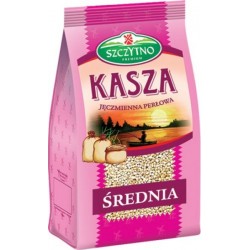 SZCZYTNO Kasza jęczmienna...