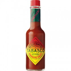 TABASCO HABANERO 60ml   [12]