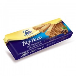 TAGO Wafle big pack kremem...