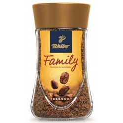 Tchibo 50g FAMILY INSTANT [12]