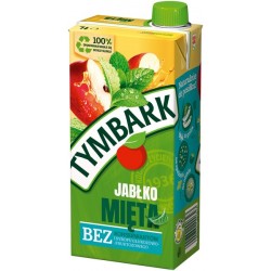 TYMBARK Napój jabłko-mięta...