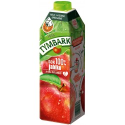 TYMBARK Sok 100 % jabłko 1L...