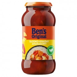 UNCLE BENS Sos...