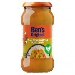 UNCLE BENS Sos tajski curry...