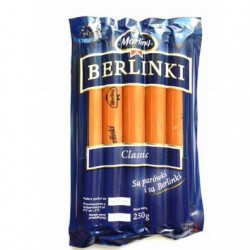 W.MORLINY BERLINKI 250g...