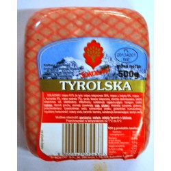 W.SOKOŁÓW TYROLSKA 500g (6)...