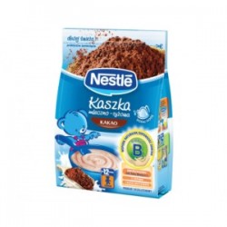 Nestle KASZKA ML-RYŻ.KAKAO...