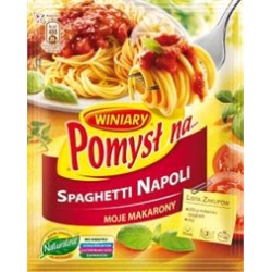 Winiary P.SPAG.NEAPOL. 47g...