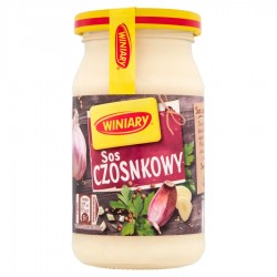 Winiary SOS 250ml CZOSNKOWY...