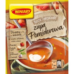 Winiary ZUPA POMIDOROWA 50g...