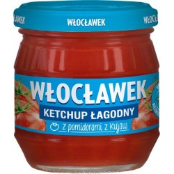 WŁOCŁAWEK Ketchup Łagodny...