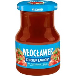 WŁOCŁAWEK Ketchup Łagodny...