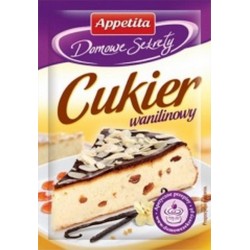 APPETITA Cukier waniliowy...