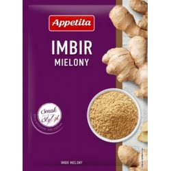 APPETITA Imbir mielony 20g...