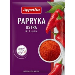 APPETITA Papryka ostra...