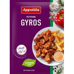 APPETITA Przyprawa gyrosa...