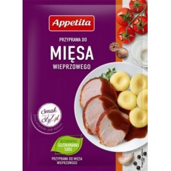 APPETITA Przyprawa do mięsa...