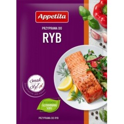 APPETITA Przyprawa do ryb...