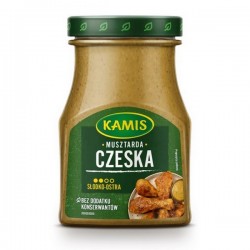 KAMIS Musztrada czeska 180g...